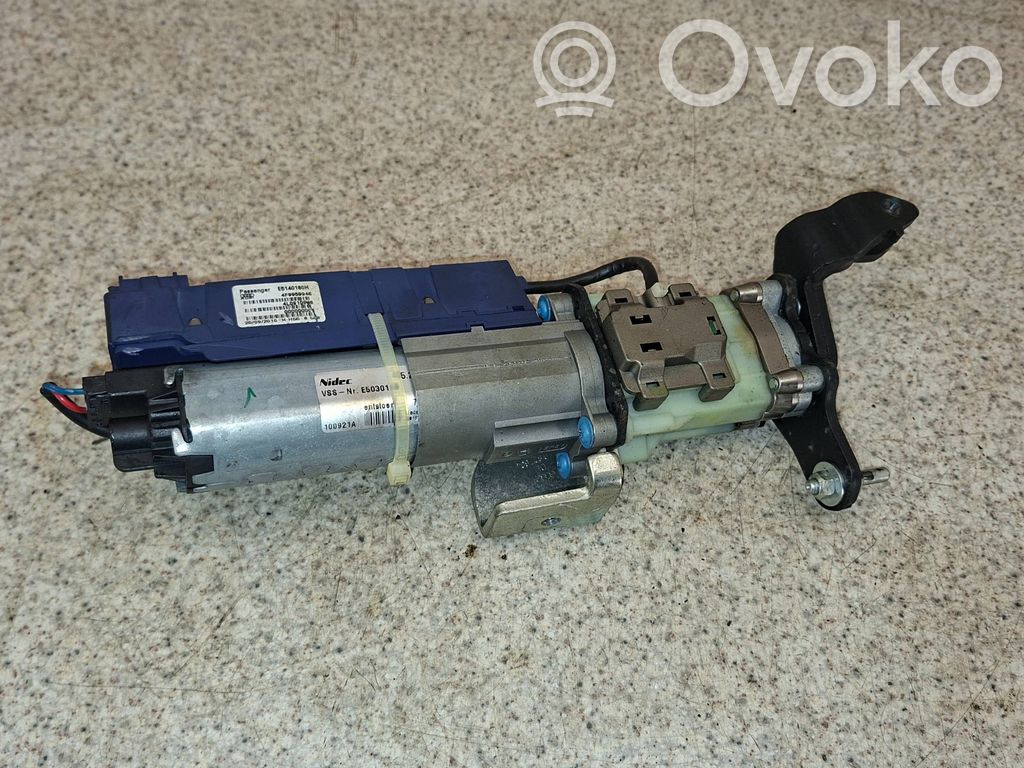Audi Q7 4L Siłownik elektryczny podnoszenia klapy tylnej / bagażnika 