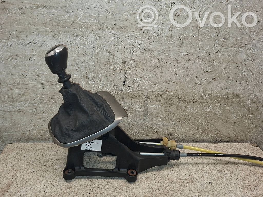 Chevrolet Aveo Pavarų perjungimo mechanizmas (kulisa) 