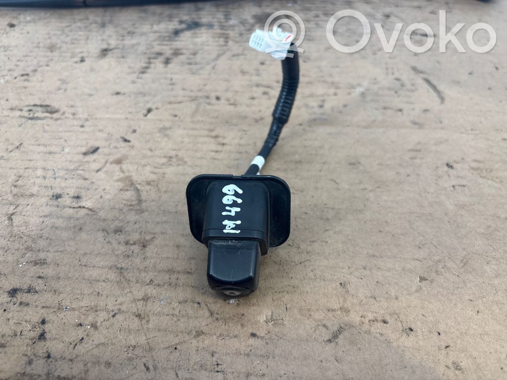 Mazda 6 Reversing camera 