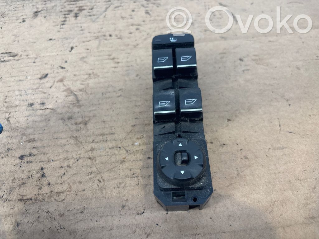 Ford S-MAX Electric window control switch 