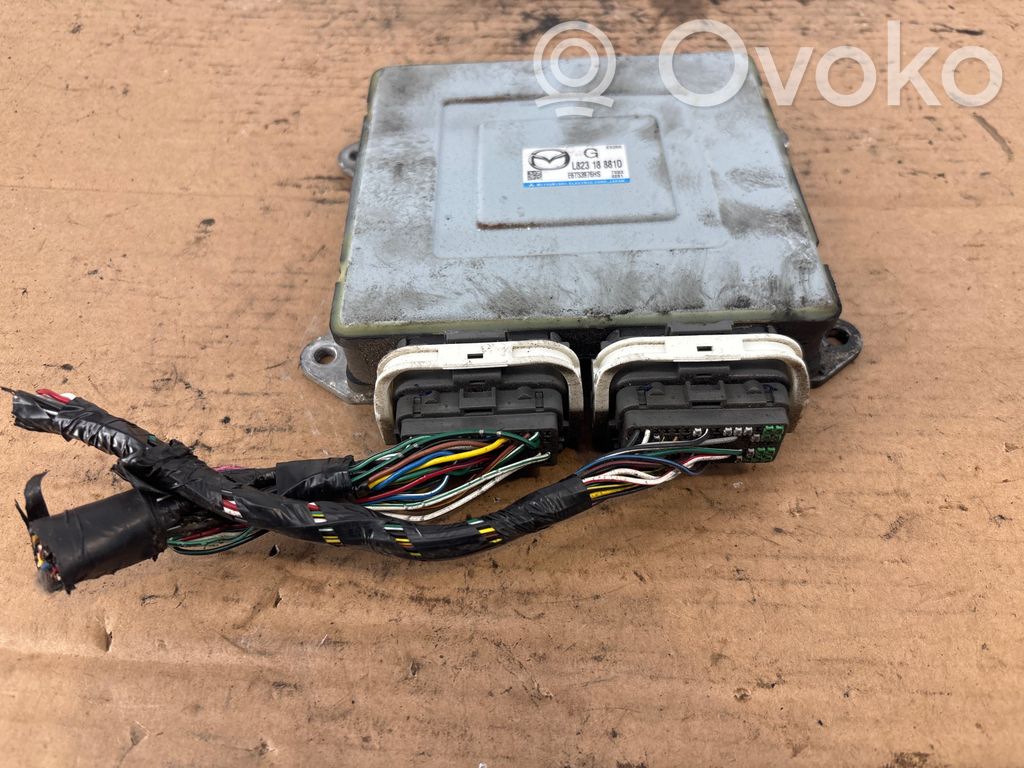 Mazda 5 Engine control unit/module 