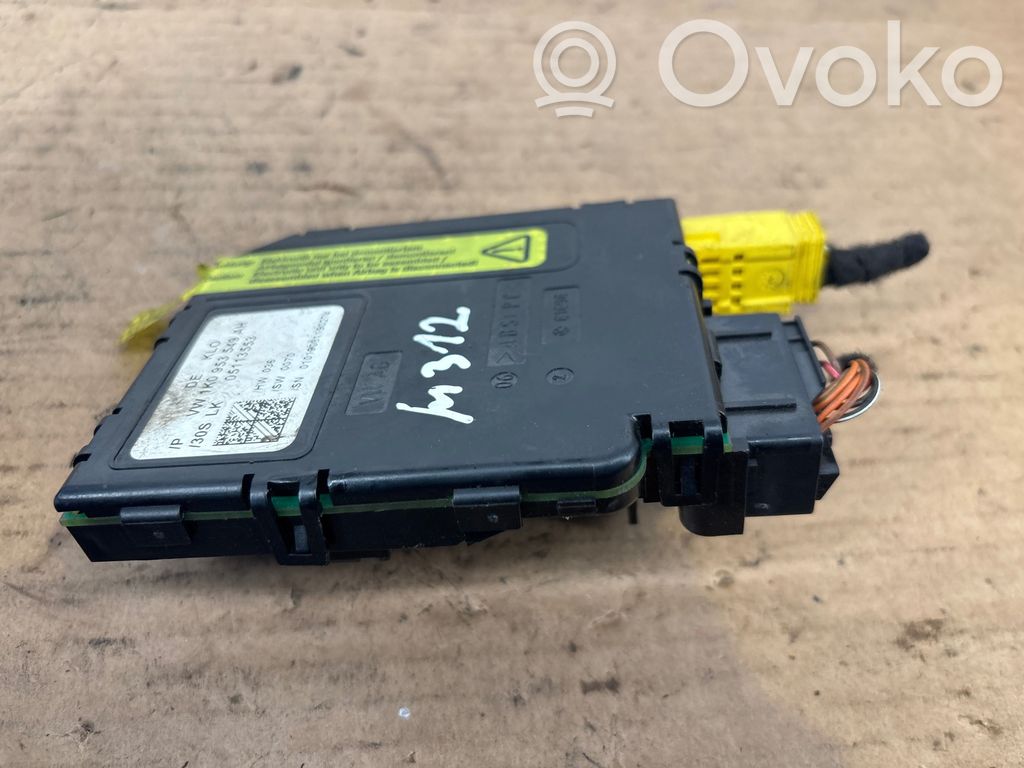 Audi A3 S3 8P Steering angle sensor 