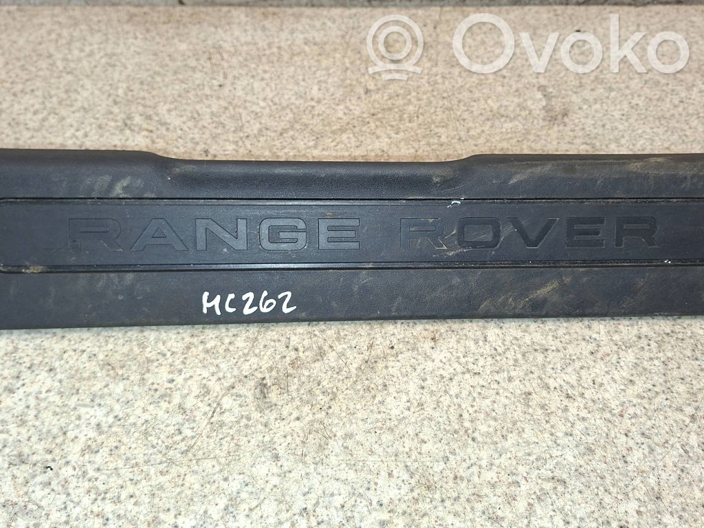 Land Rover Evoque I Listwa progowa przednia 