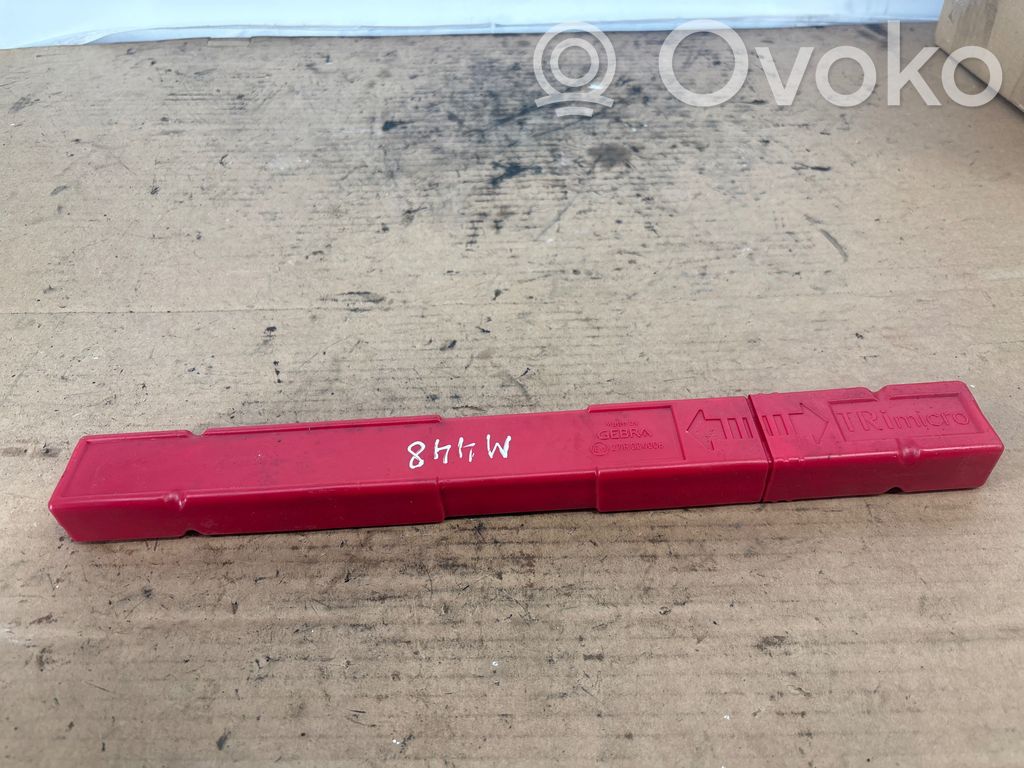 Audi A1 Emergency warning sign 