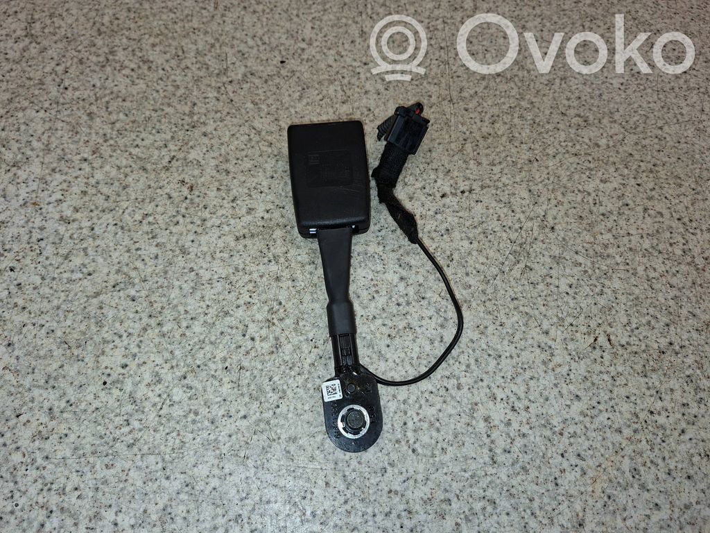 Chevrolet Aveo Bridă fixare centură de siguranță față 