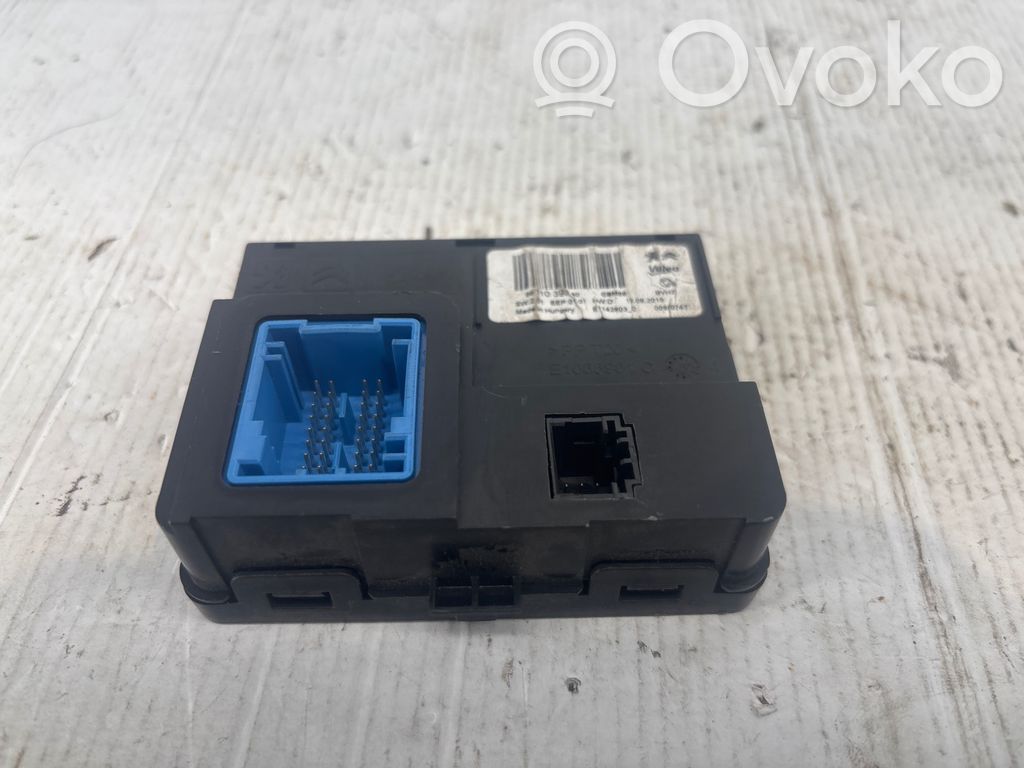 Peugeot 308 Sonstige Steuergeräte / Module 