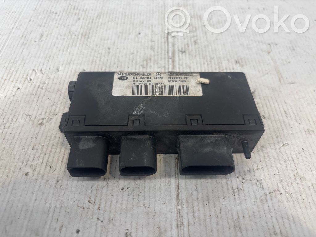 Mercedes-Benz C W202 Other control units/modules 