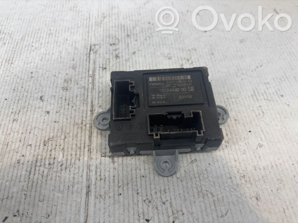 Ford Fiesta Other control units/modules 