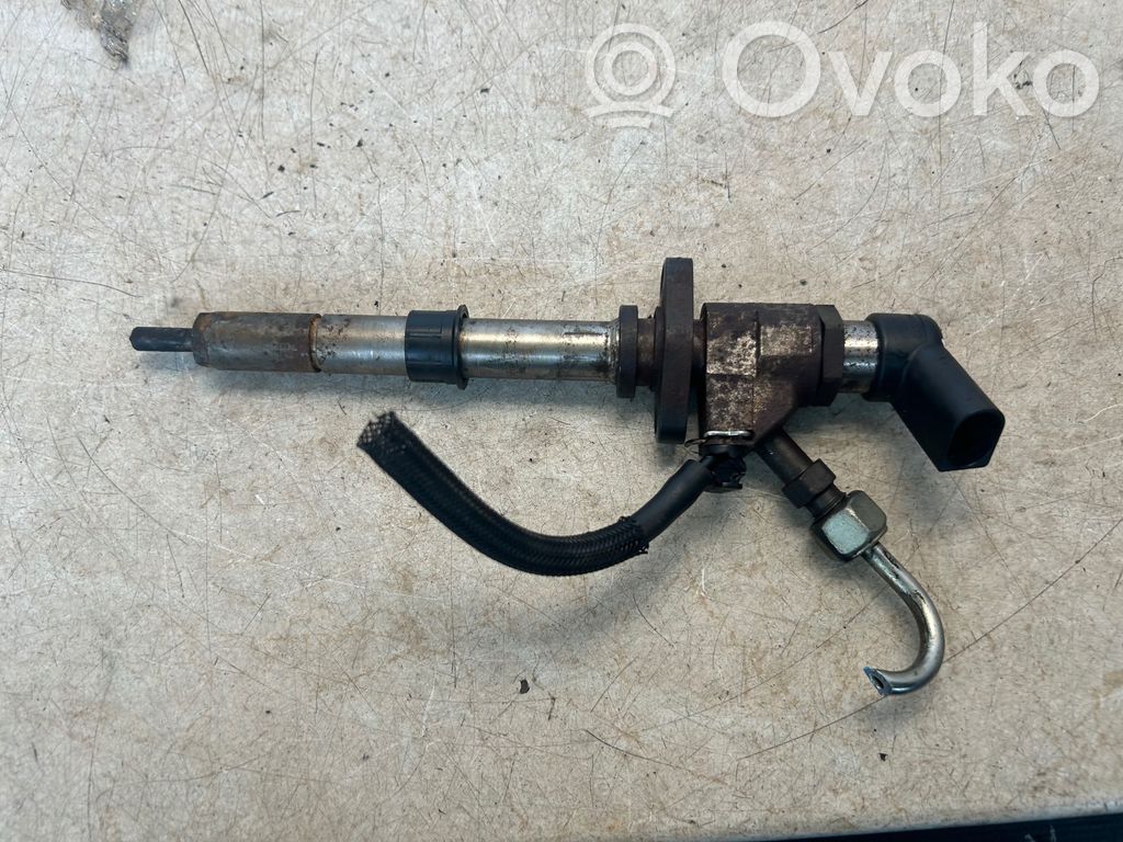 Ford Focus Fuel injector 