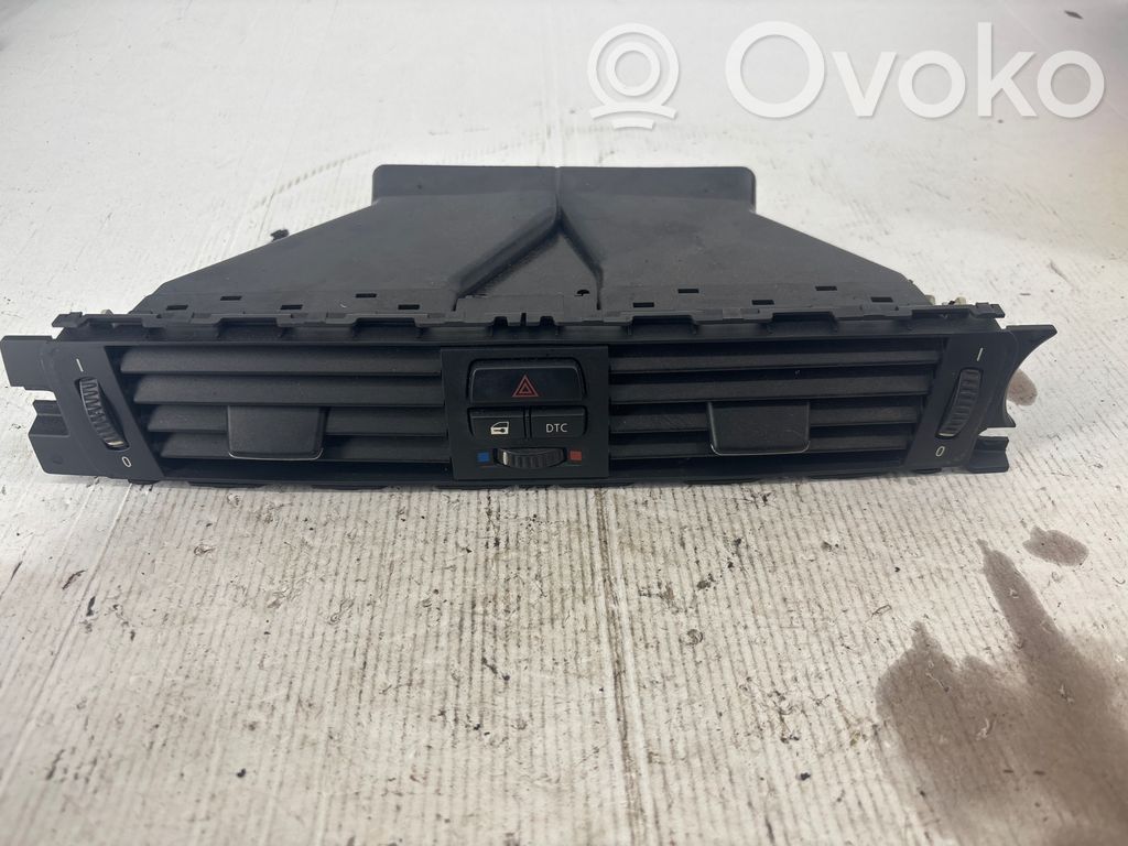BMW 3 E90 E91 Dash center air vent grill 