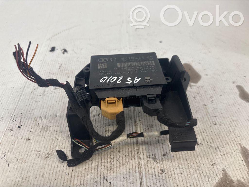Audi A5 8T 8F Parking PDC control unit/module 