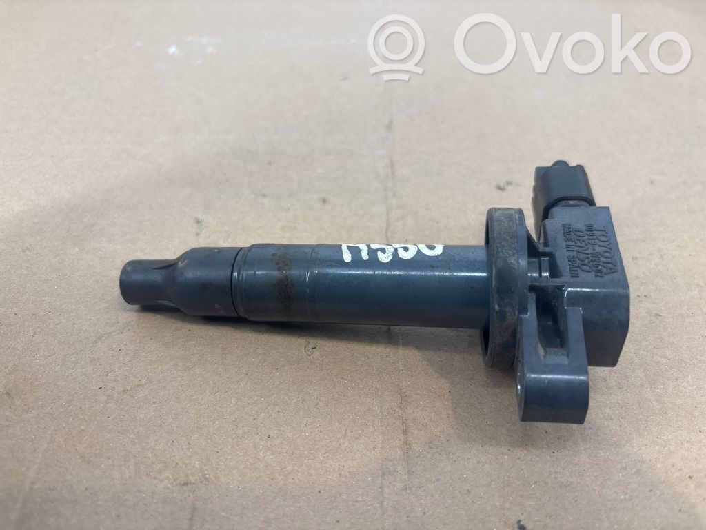 Citroen C1 High voltage ignition coil 