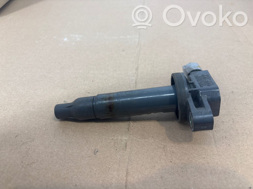 Citroen C1 High voltage ignition coil 