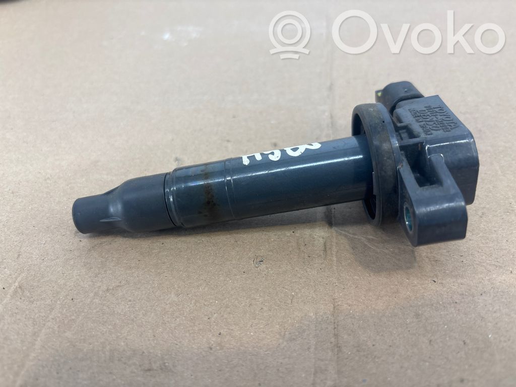 Citroen C1 High voltage ignition coil 