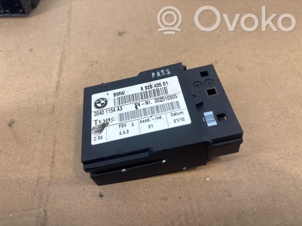 Seat control module   6926435,002510305,00401154A3
