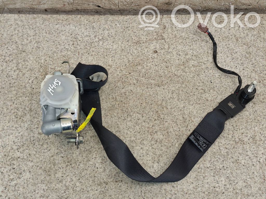 Cinturón delantero   7W8440P,64084AL000