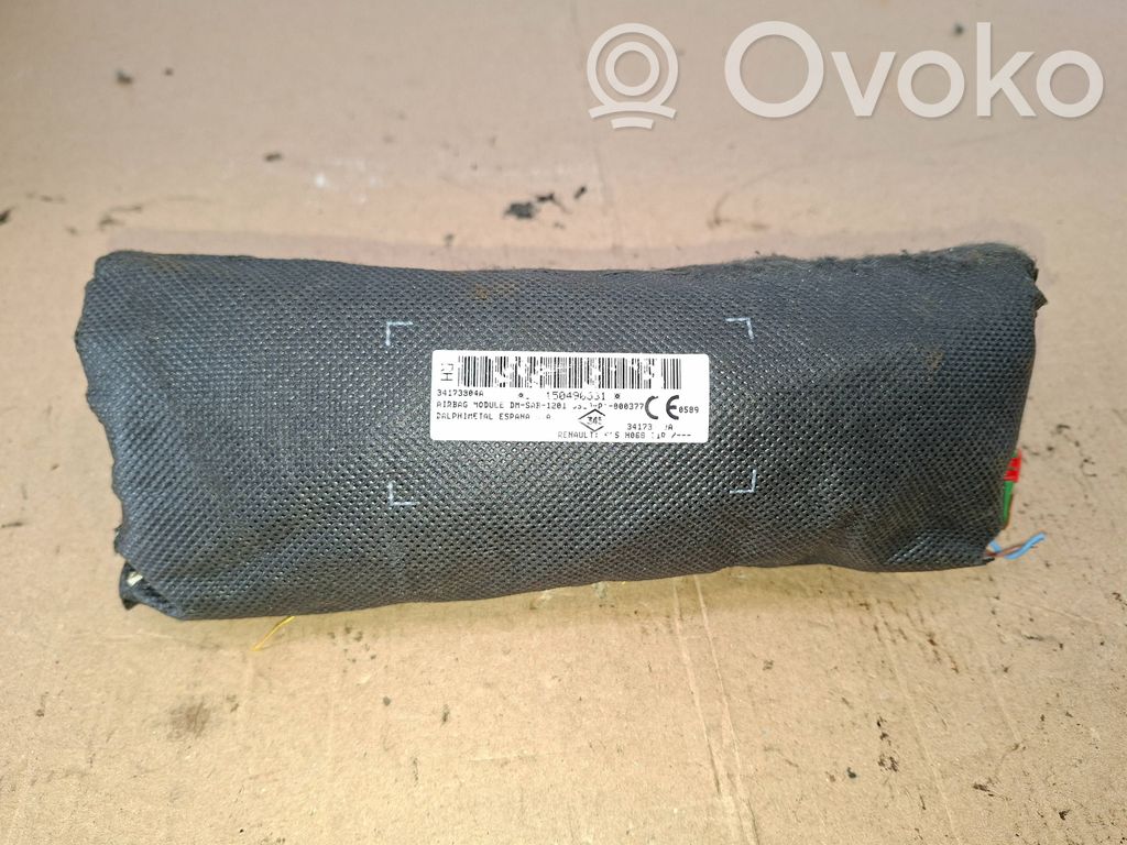 Dacia Duster Poduszka powietrzna Airbag fotela 