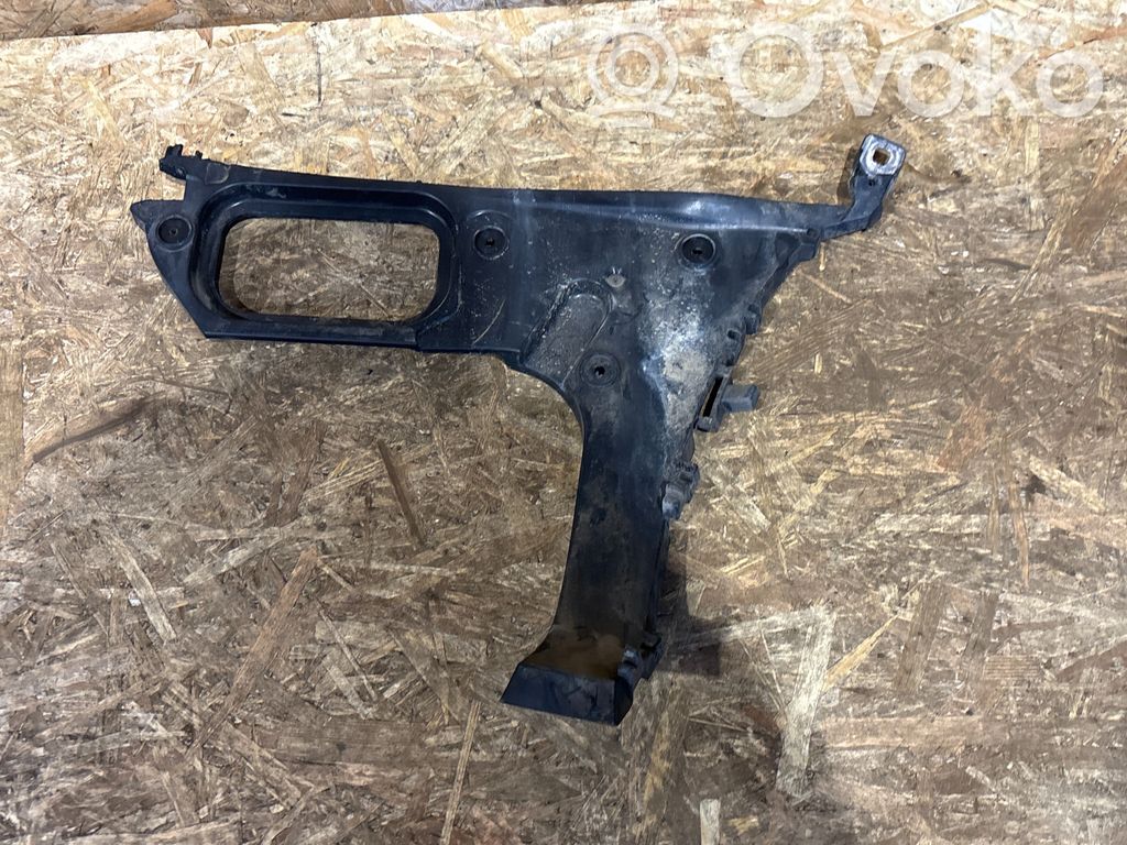 Audi Q7 4L Support de pare-chocs arrière 