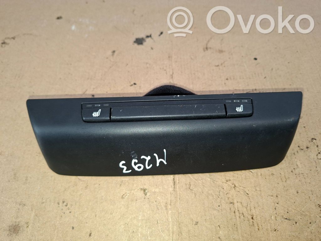 BMW 1 E82 E88 Seat heating switch 