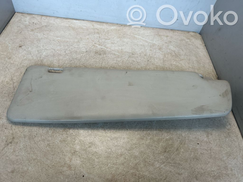 Fiat Ducato Visera parasol 