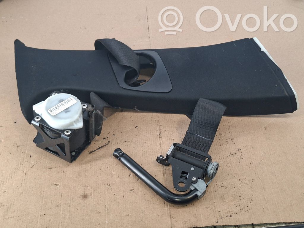 BMW X5 E70 Cinturón delantero 