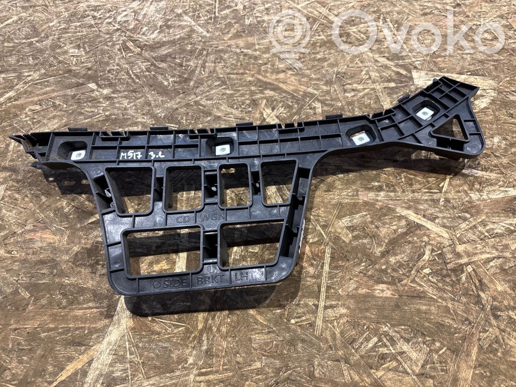 Front bumper mounting bracket   86613J7300