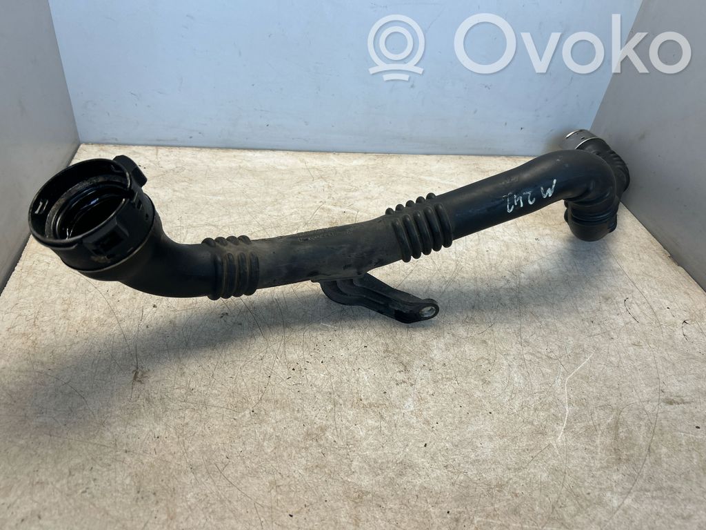 Nissan Qashqai Manguera/tubo del intercooler 