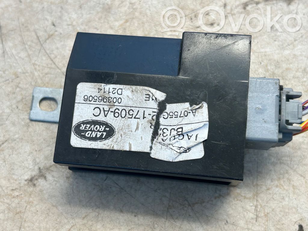 Land Rover Evoque I Other control units/modules 