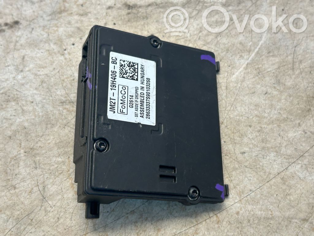 Ford S-MAX Windshield/windscreen camera 