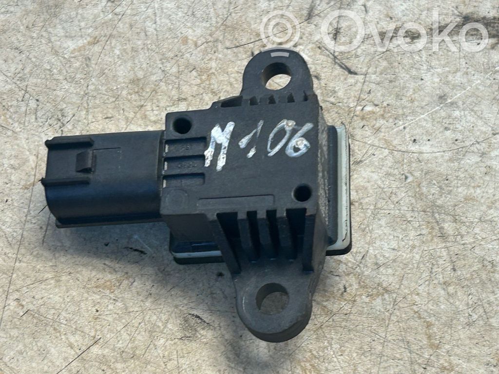 Jaguar XF Sensor impacto/accidente para activar Airbag 