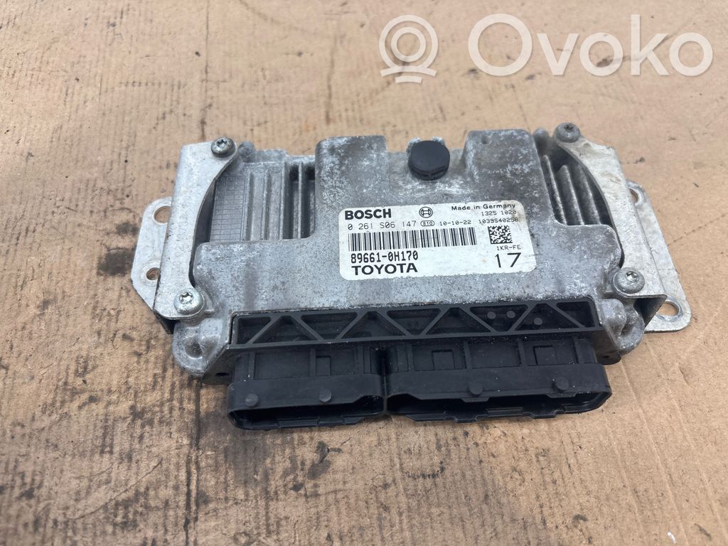 Citroen C15 Engine control unit/module 