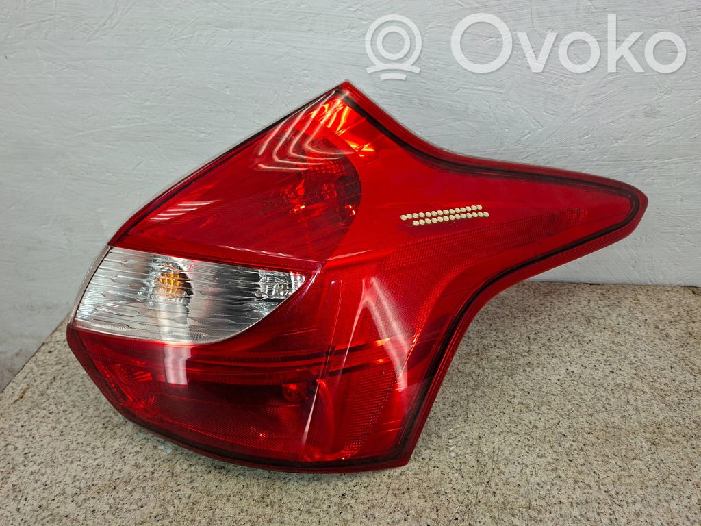 Ford Focus Takavalot 