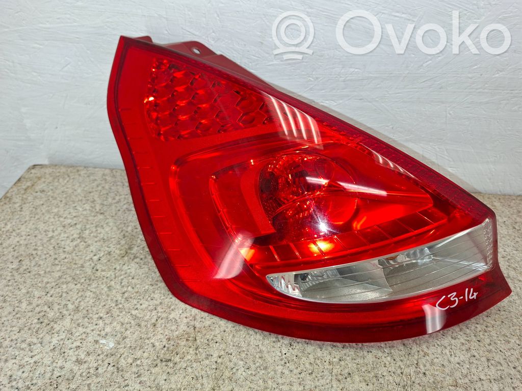 Ford Fiesta Galinis žibintas kėbule 