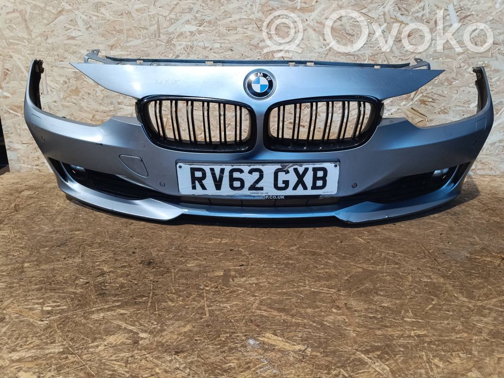 BMW 3 F30 F35 F31 Zderzak przedni 