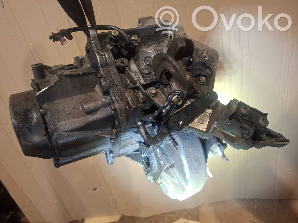 Citroen C4 II Picasso Manualna 5-biegowa skrzynia biegów 