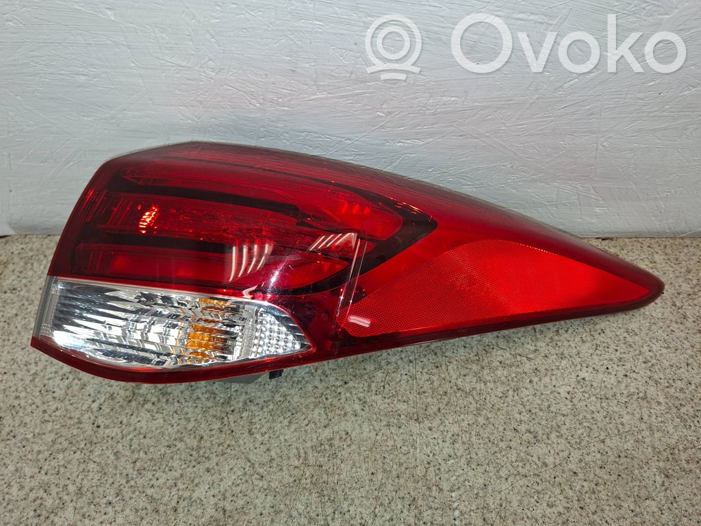 Hyundai i40 Takavalot 