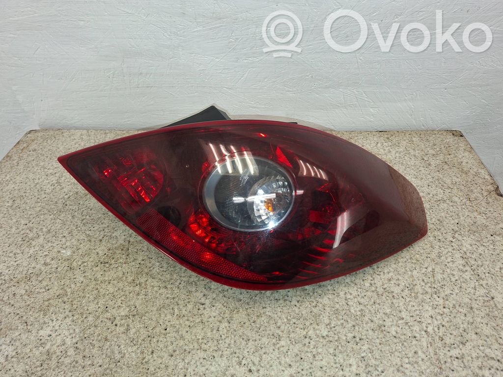 Opel Corsa D Takavalot 