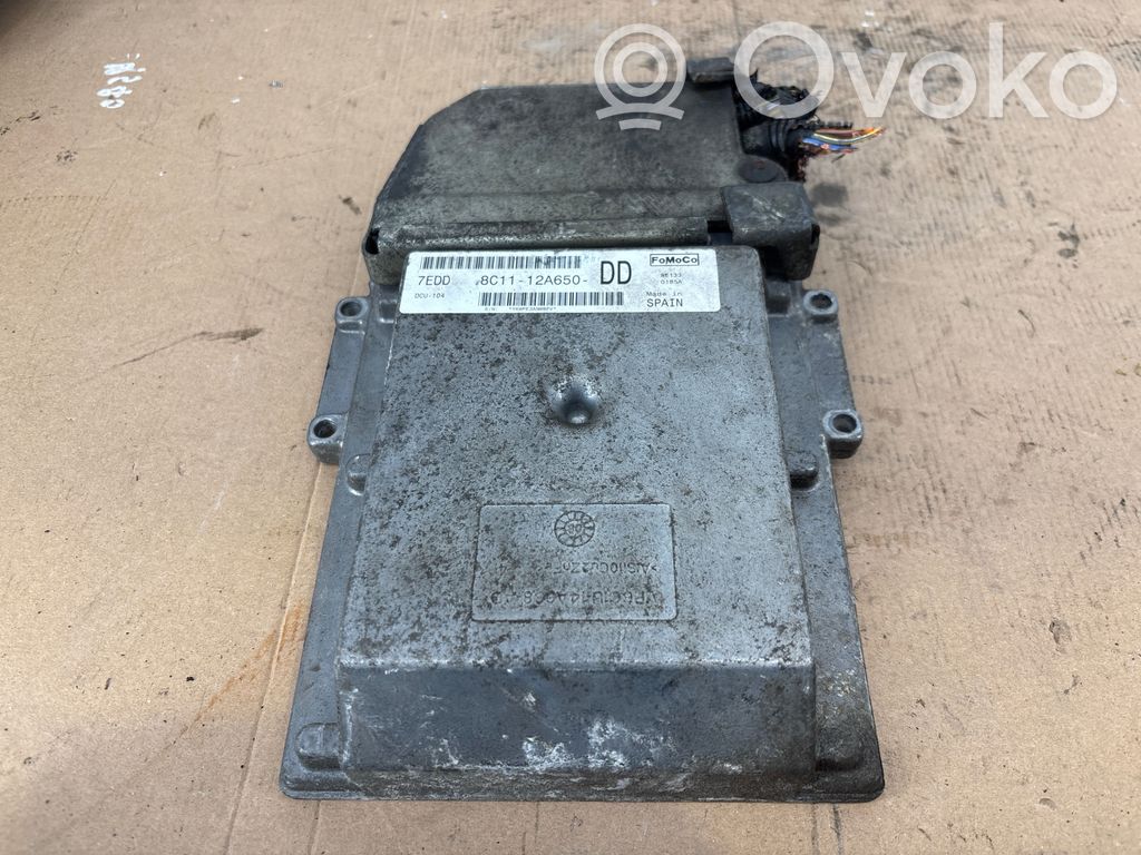 Ford Transit Engine control unit/module 