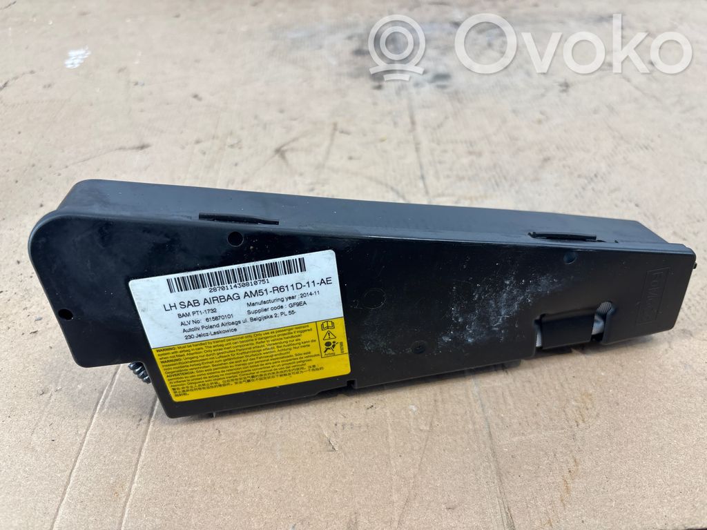 Ford Focus Sitz-Airbag 