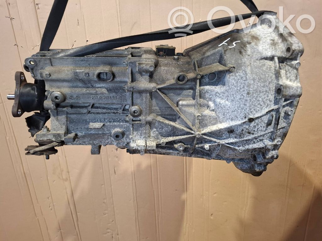 BMW 3 F30 F35 F31 Manual 6 speed gearbox 