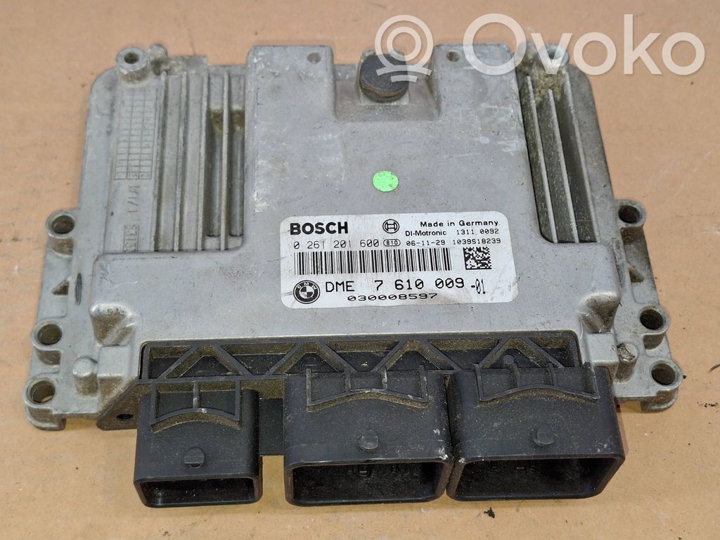 Mini One - Cooper R56 Galios (ECU) modulis 