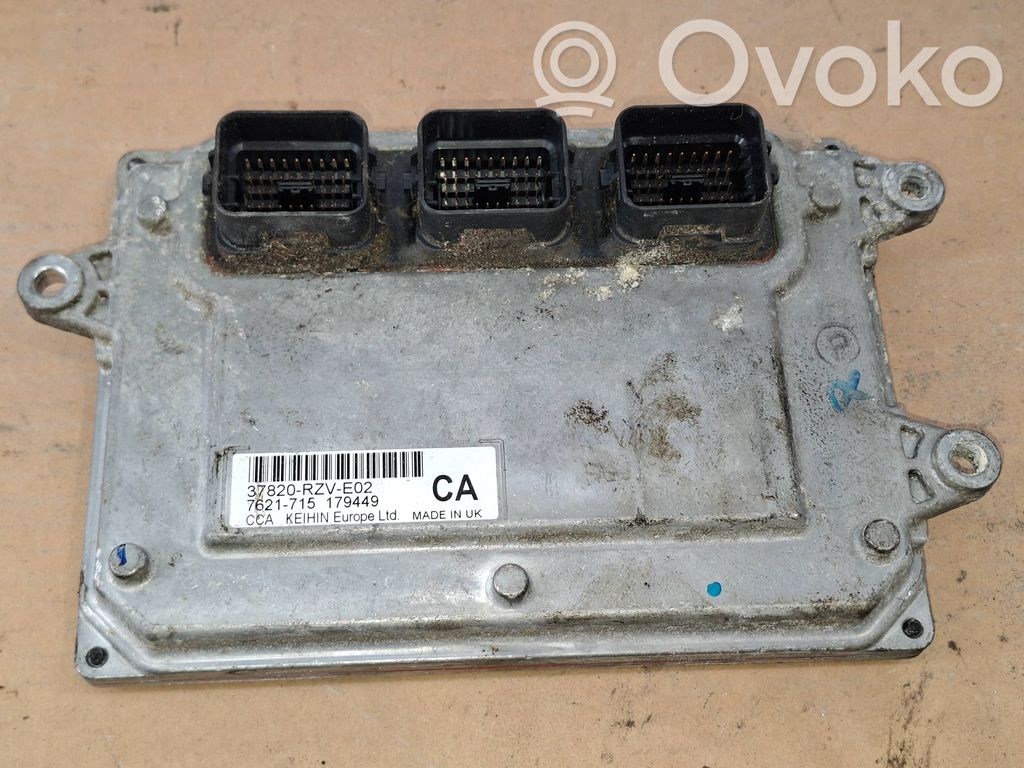Honda CR-V Engine control unit/module 
