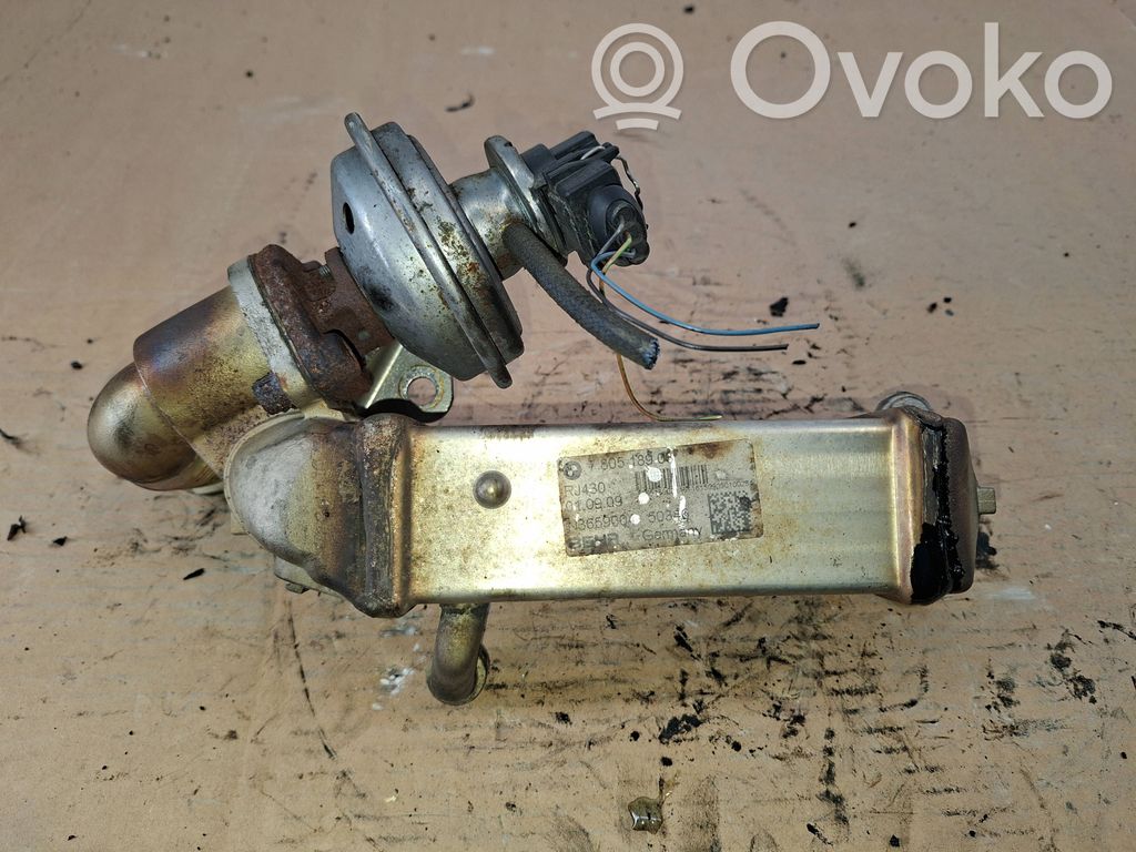 EGR aušintuvas   7805189,R430,3659004,01000
