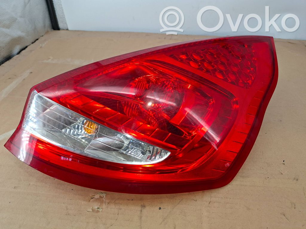 Ford Fiesta Galinis žibintas kėbule 