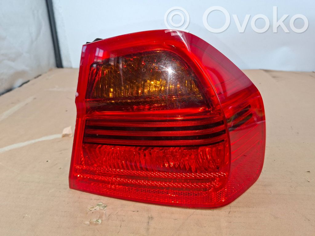 BMW 3 E90 E91 Galinis žibintas kėbule 