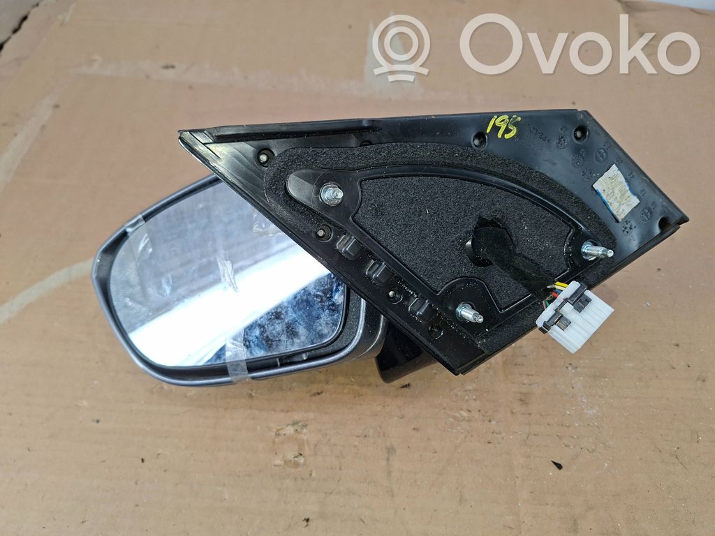 Elektryczne lusterko boczne drzwi przednich   E4023588,A04561,4023589