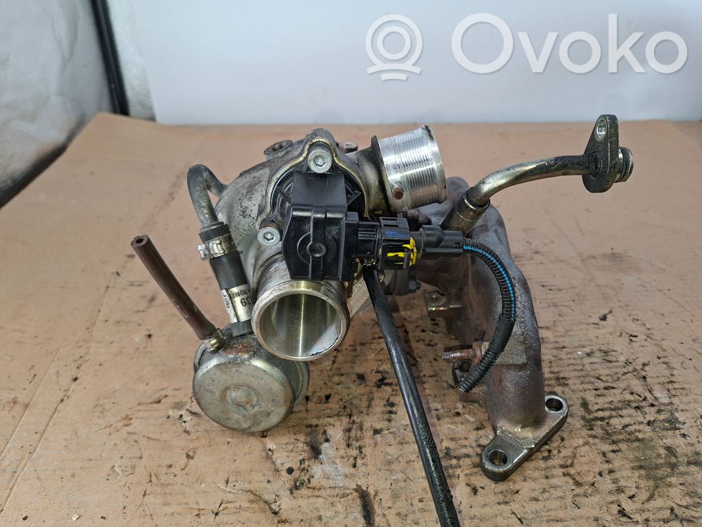 Turbina   FPT55248413,8113112,RIU00316R,B858