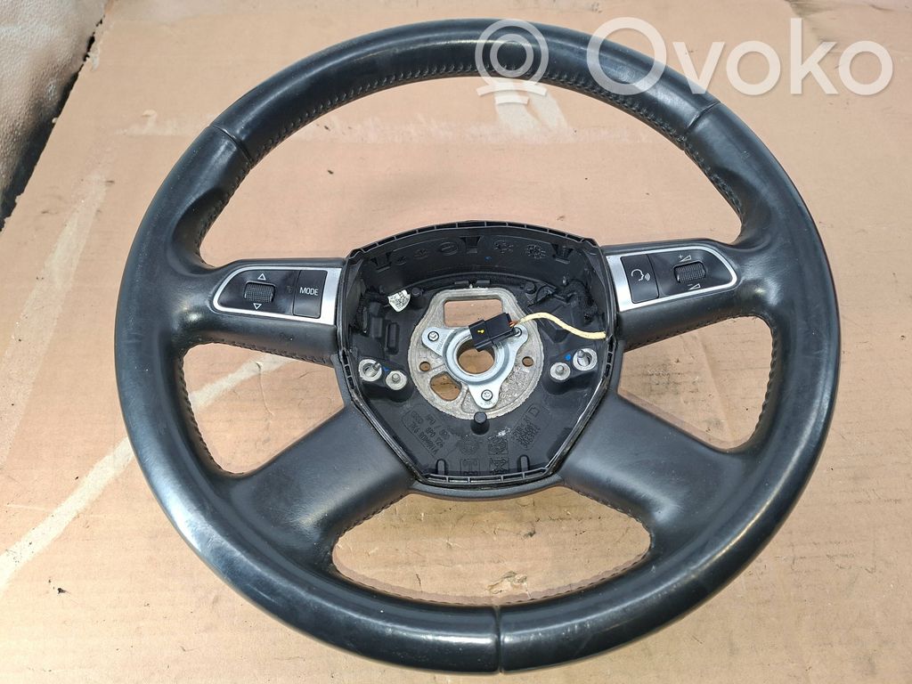 Audi Q5 SQ5 8R Steering wheel 