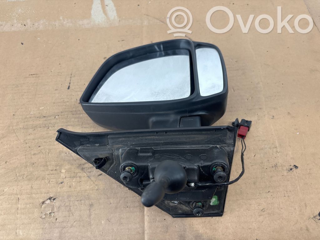 Opel Combo D Specchietto retrovisore elettrico portiera anteriore 