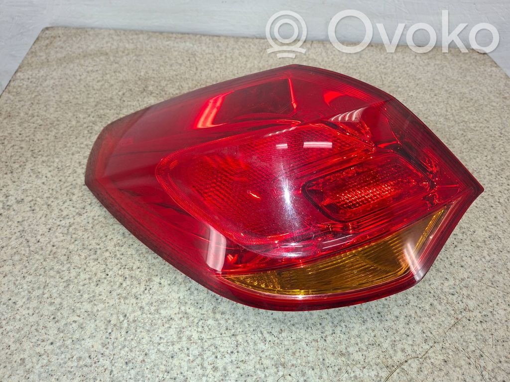 Opel Astra J Takavalot 